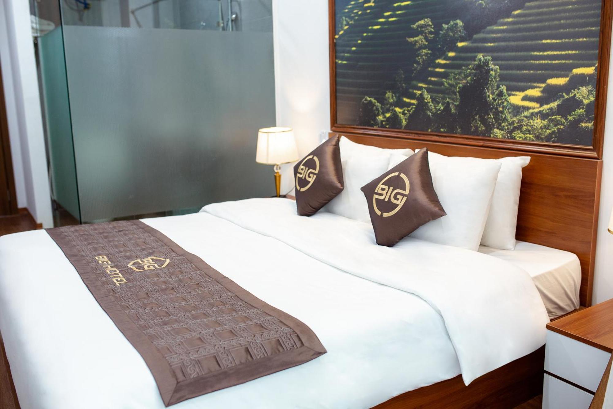 Big Hotel Lao Cai Exterior photo